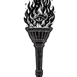 Temple Flame Bearer